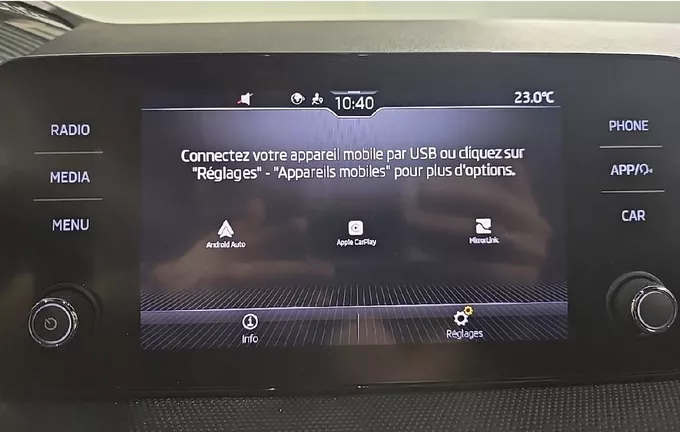 SKODA FABIA 1.0 TSI 110 ch DSG7 Monte-Carlo photo 15 2129348