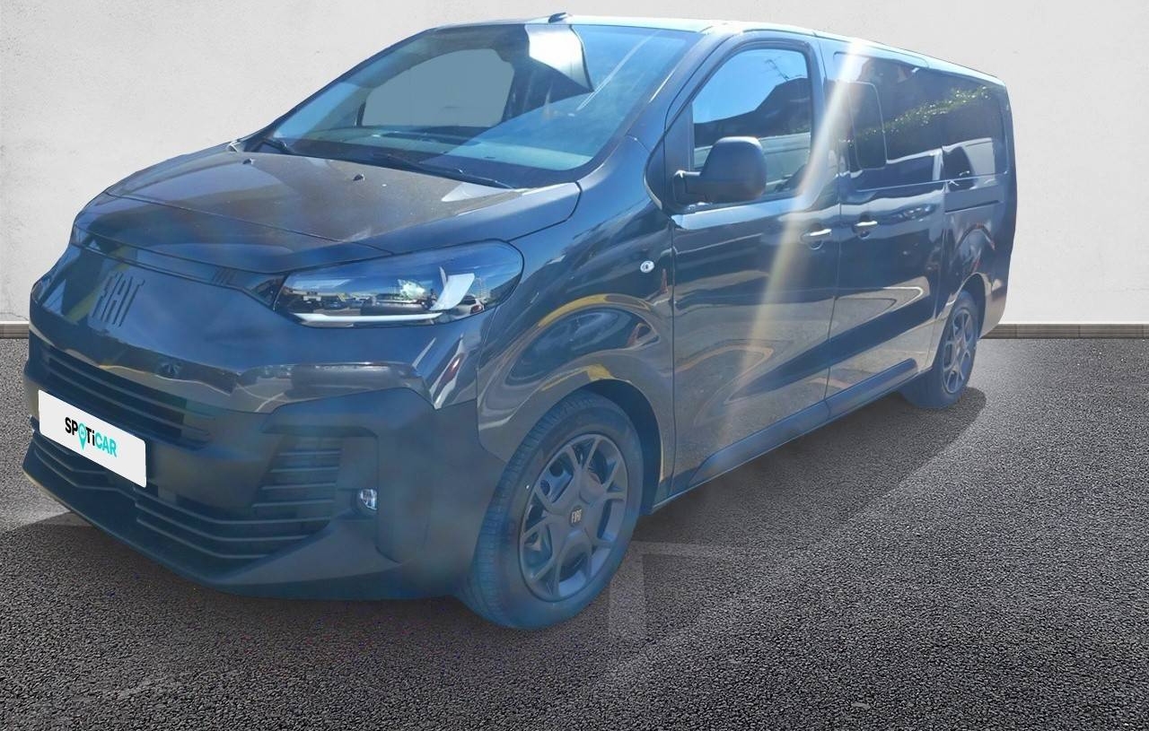 FIAT SCUDO