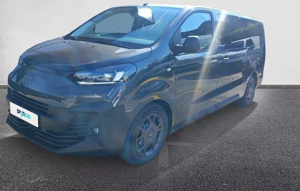FIAT SCUDO Combi XL Diesel 180 ch Automatique VXFVNFC17TU399044