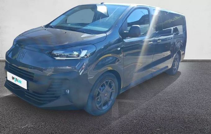 FIAT SCUDO Combi XL Diesel 180 ch Automatique extérieur trois quart avant gauche 945198