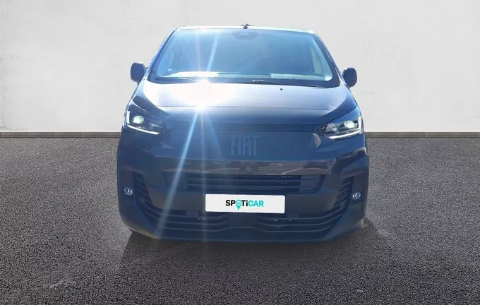 FIAT SCUDO Combi XL Diesel 180 ch Automatique extérieur avant 945198