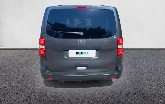 FIAT SCUDO Combi XL Diesel 180 ch Automatique extérieur trois quart arrière droit 945198