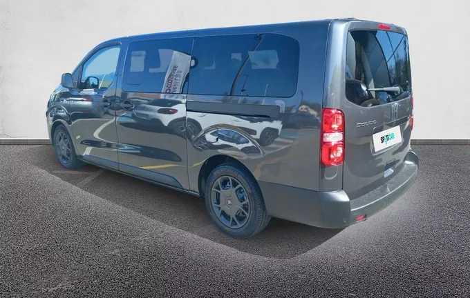 FIAT SCUDO Combi XL Diesel 180 ch Automatique extérieur trois quart arrière gauche 945198