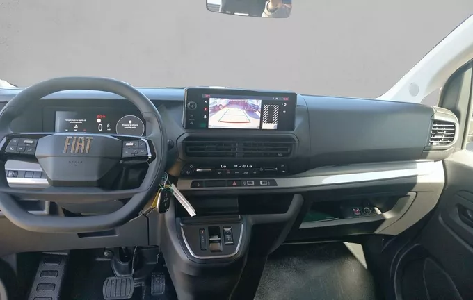 FIAT SCUDO Combi XL Diesel 180 ch Automatique extérieur côté gauche 945198