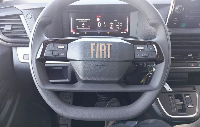 FIAT SCUDO Combi XL Diesel 180 ch Automatique photo 9 945198