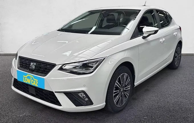SEAT IBIZA 1.0 TSI 95 ch S/S BVM5 Copa extérieur trois quart avant gauche 213086