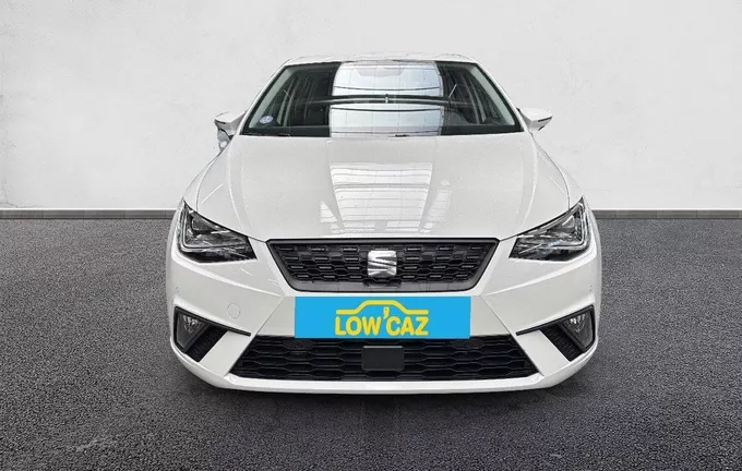 SEAT IBIZA 1.0 TSI 95 ch S/S BVM5 Copa extérieur avant 213086
