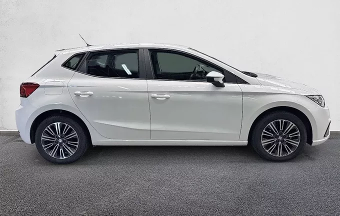 SEAT IBIZA 1.0 TSI 95 ch S/S BVM5 Copa extérieur côté droit 213086