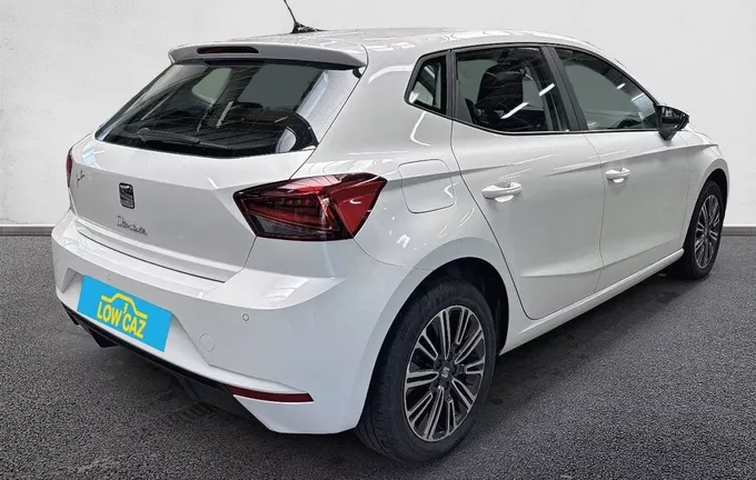 SEAT IBIZA 1.0 TSI 95 ch S/S BVM5 Copa extérieur trois quart arrière droit 213086