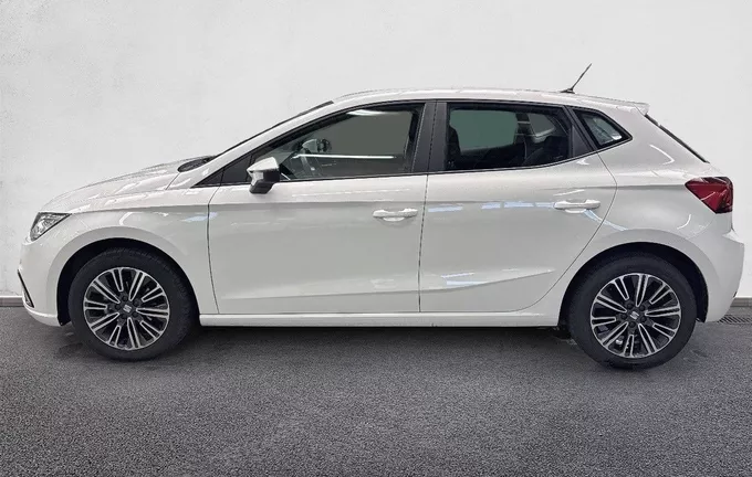 SEAT IBIZA 1.0 TSI 95 ch S/S BVM5 Copa extérieur côté gauche 213086
