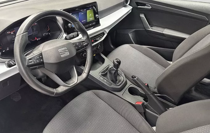 SEAT IBIZA 1.0 TSI 95 ch S/S BVM5 Copa photo 11 213086