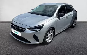 OPEL CORSA 1.2 Turbo 100 ch BVA8 Elegance Business VXKUPHNKSP4097187