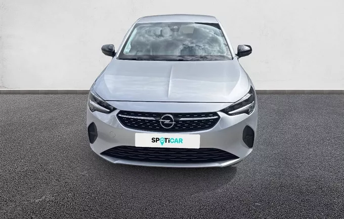 OPEL CORSA 1.2 Turbo 100 ch BVA8 Elegance Business extérieur avant 946497