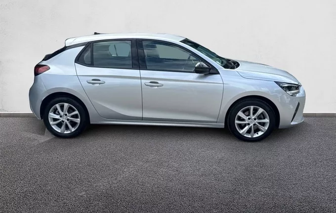 OPEL CORSA 1.2 Turbo 100 ch BVA8 Elegance Business extérieur côté droit 946497
