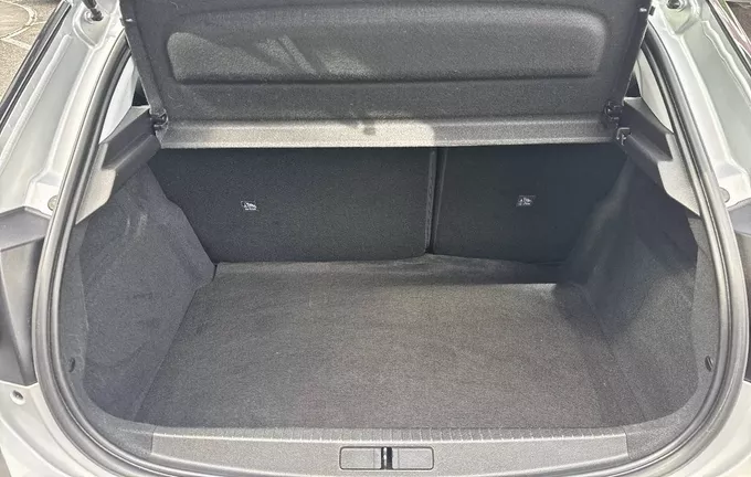 OPEL CORSA 1.2 Turbo 100 ch BVA8 Elegance Business extérieur arrière 946497