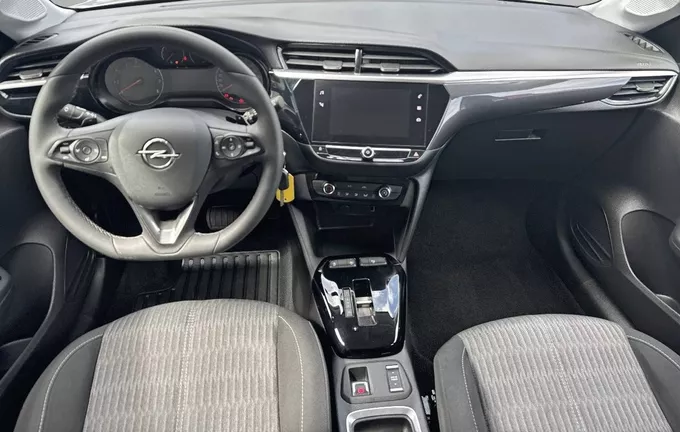 OPEL CORSA 1.2 Turbo 100 ch BVA8 Elegance Business extérieur côté gauche 946497
