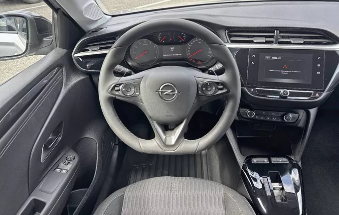 OPEL CORSA 1.2 Turbo 100 ch BVA8 Elegance Business photo 9 946497