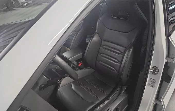 CUPRA ATECA 1.5 TSI 150ch DSG7 V extérieur trois quart arrière droit 2127228