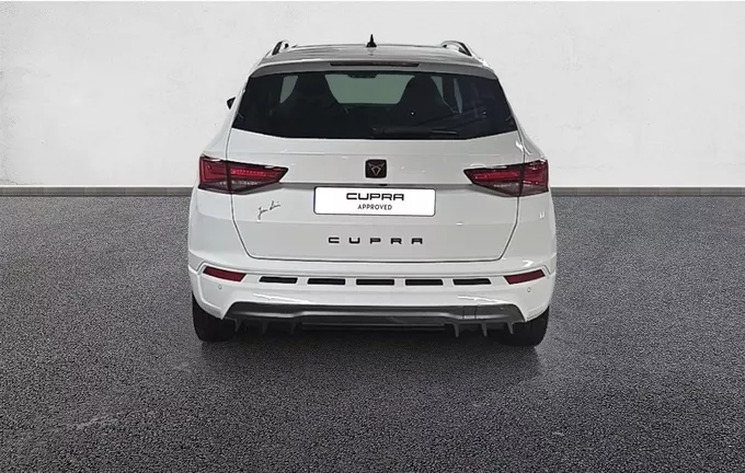 CUPRA ATECA 1.5 TSI 150ch DSG7 V extérieur côté gauche 2127228
