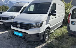 VOLKSWAGEN UTILITAIRES CRAFTER VAN 35 L3H3 2.0 TDI 140 CH BVA BUSINESS 106241