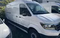 Miniature VOLKSWAGEN UTILITAIRES CRAFTER VAN 35 L3H3 2.0 TDI 140 CH BVA BUSINESS extérieur côté droit 106241
