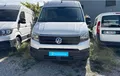 Miniature VOLKSWAGEN UTILITAIRES CRAFTER VAN 35 L3H3 2.0 TDI 140 CH BVA BUSINESS extérieur côté gauche 106241