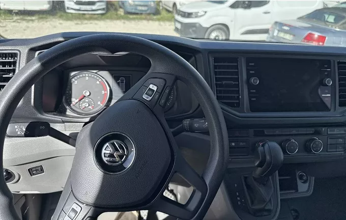 VOLKSWAGEN UTILITAIRES CRAFTER VAN 35 L3H3 2.0 TDI 140 CH BVA BUSINESS photo 13 106241