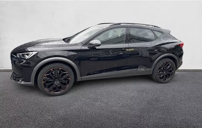 CUPRA FORMENTOR 1.4 e-HYBRID 245 ch DSG6 VZ extérieur trois quart arrière gauche 2130078