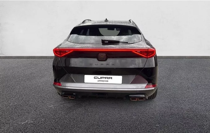 CUPRA FORMENTOR 1.4 e-HYBRID 245 ch DSG6 VZ extérieur côté gauche 2130078
