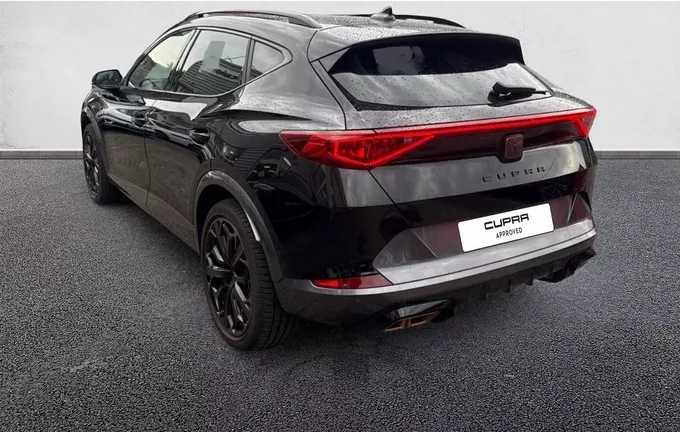 CUPRA FORMENTOR 1.4 e-HYBRID 245 ch DSG6 VZ photo 11 2130078