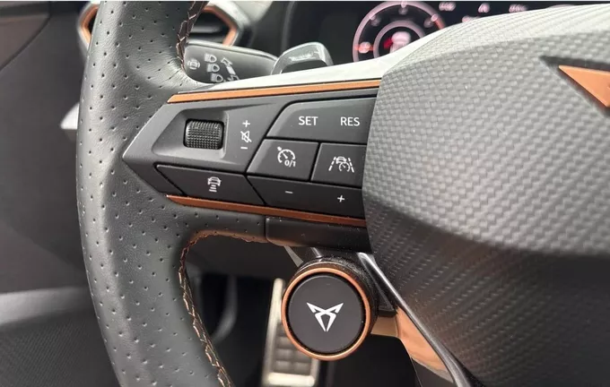 CUPRA FORMENTOR 1.4 e-HYBRID 245 ch DSG6 VZ photo 19 2130078