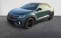 Miniature VOLKSWAGEN T-ROC Cabriolet 1.5 TSI EVO2 150 Start/Stop DSG7 R-Line extérieur trois quart avant gauche 7775