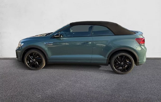 VOLKSWAGEN T-ROC Cabriolet 1.5 TSI EVO2 150 Start/Stop DSG7 R-Line extérieur côté gauche 7775