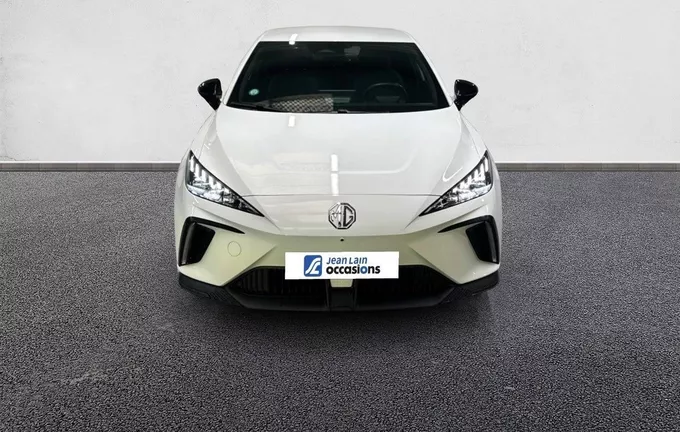 MG MG4 Electric 64kWh - 150 kW 2WD Luxury extérieur avant 601340