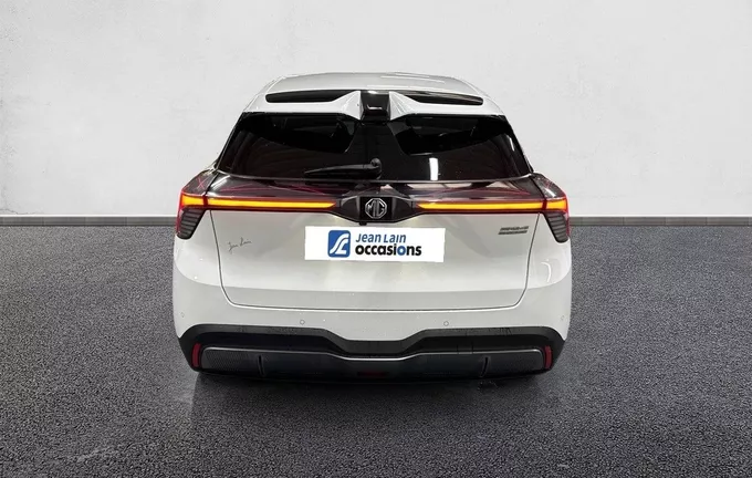 MG MG4 Electric 64kWh - 150 kW 2WD Luxury extérieur arrière 601340