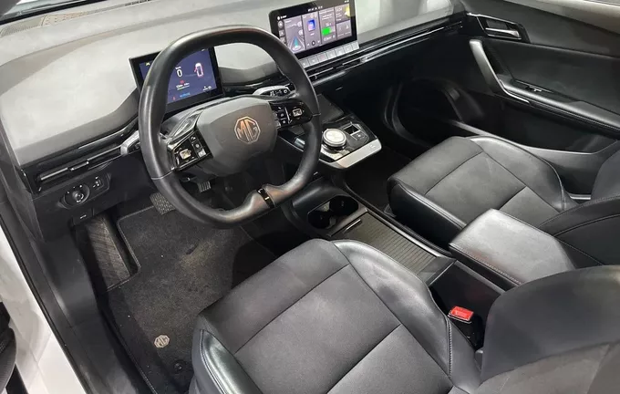 MG MG4 Electric 64kWh - 150 kW 2WD Luxury photo 11 601340