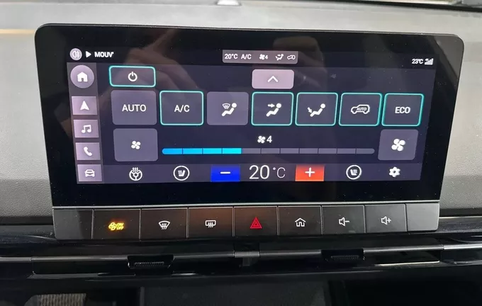MG MG4 Electric 64kWh - 150 kW 2WD Luxury photo 14 601340