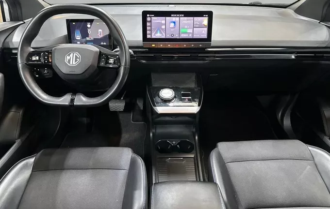 MG MG4 Electric 64kWh - 150 kW 2WD Luxury photo 18 601340