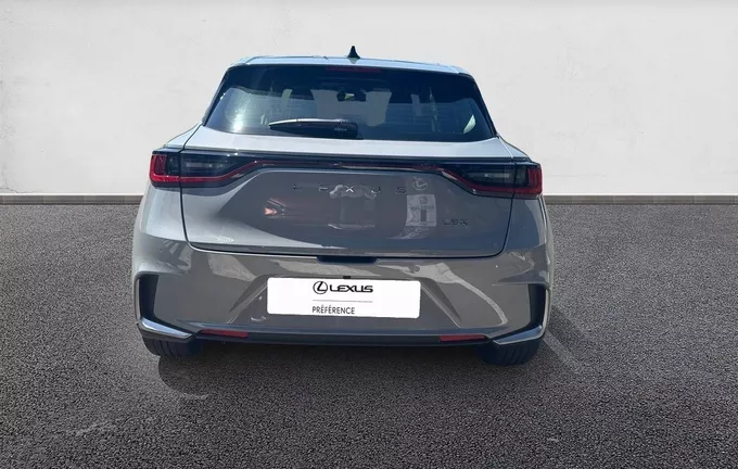 LEXUS LBX 4WD Relax extérieur arrière 165676