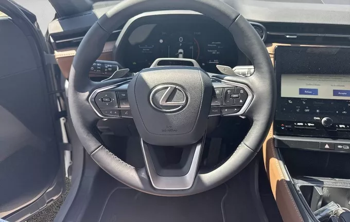 LEXUS LBX 4WD Relax photo 12 165676