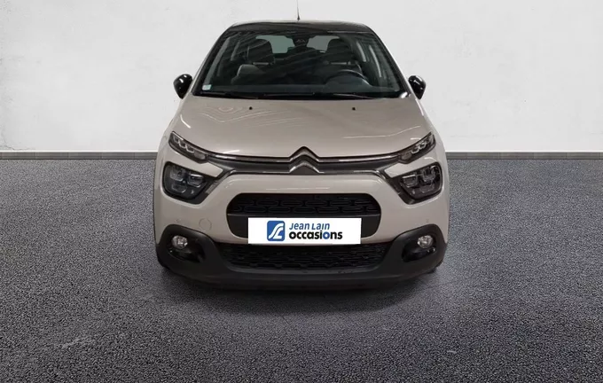 CITROEN C3 PureTech 110 S&S BVM6 Shine extérieur avant 2132048