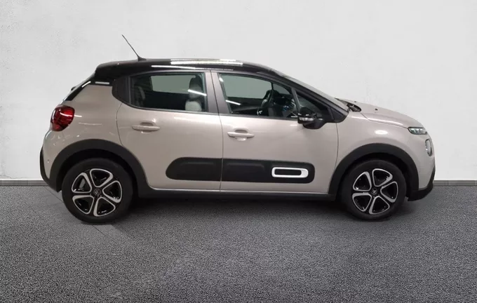 CITROEN C3 PureTech 110 S&S BVM6 Shine extérieur côté droit 2132048