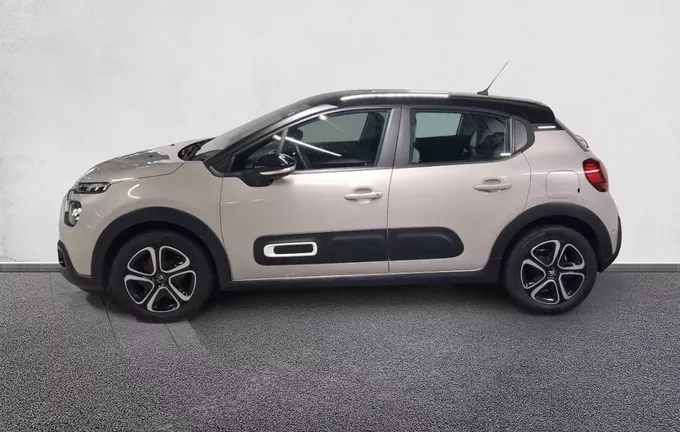 CITROEN C3 PureTech 110 S&S BVM6 Shine extérieur côté gauche 2132048