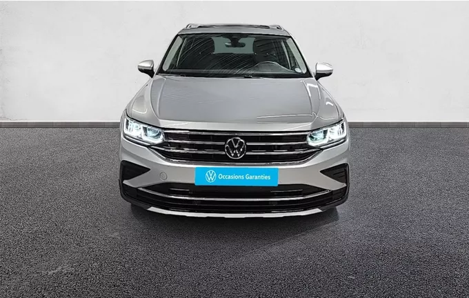 VOLKSWAGEN TIGUAN 1.5 TSI 150ch DSG7 Elegance extérieur avant 2126911