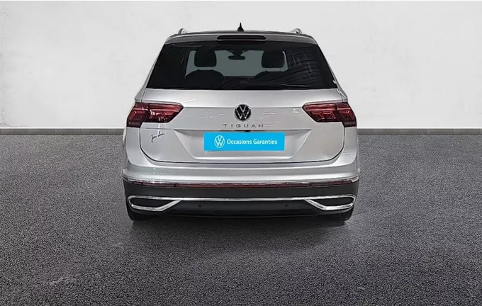 VOLKSWAGEN TIGUAN 1.5 TSI 150ch DSG7 Elegance extérieur arrière 2126911