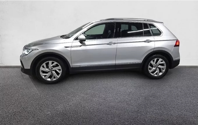 VOLKSWAGEN TIGUAN 1.5 TSI 150ch DSG7 Elegance extérieur côté gauche 2126911
