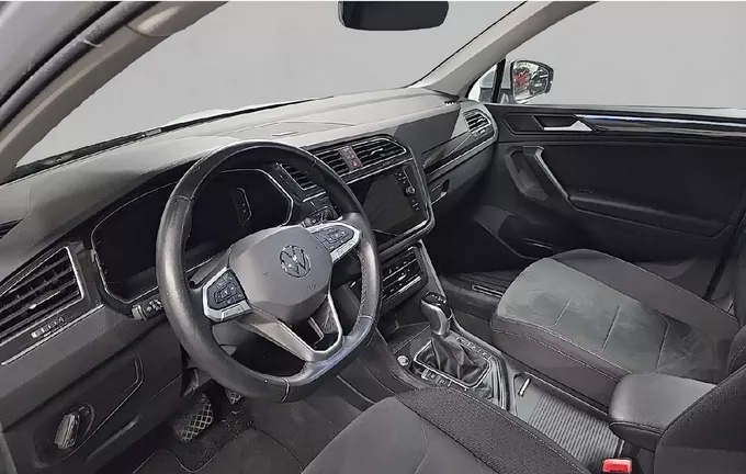 VOLKSWAGEN TIGUAN 1.5 TSI 150ch DSG7 Elegance photo 11 2126911