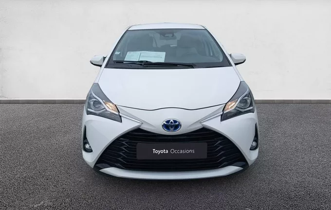 TOYOTA YARIS Hybride 100h Dynamic extérieur avant 1103370
