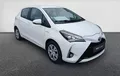 Miniature TOYOTA YARIS Hybride 100h Dynamic extérieur trois quart avant droit 1103370