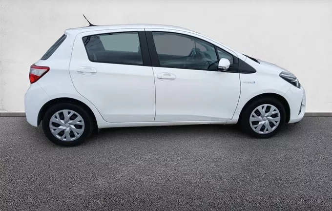 TOYOTA YARIS Hybride 100h Dynamic extérieur côté droit 1103370